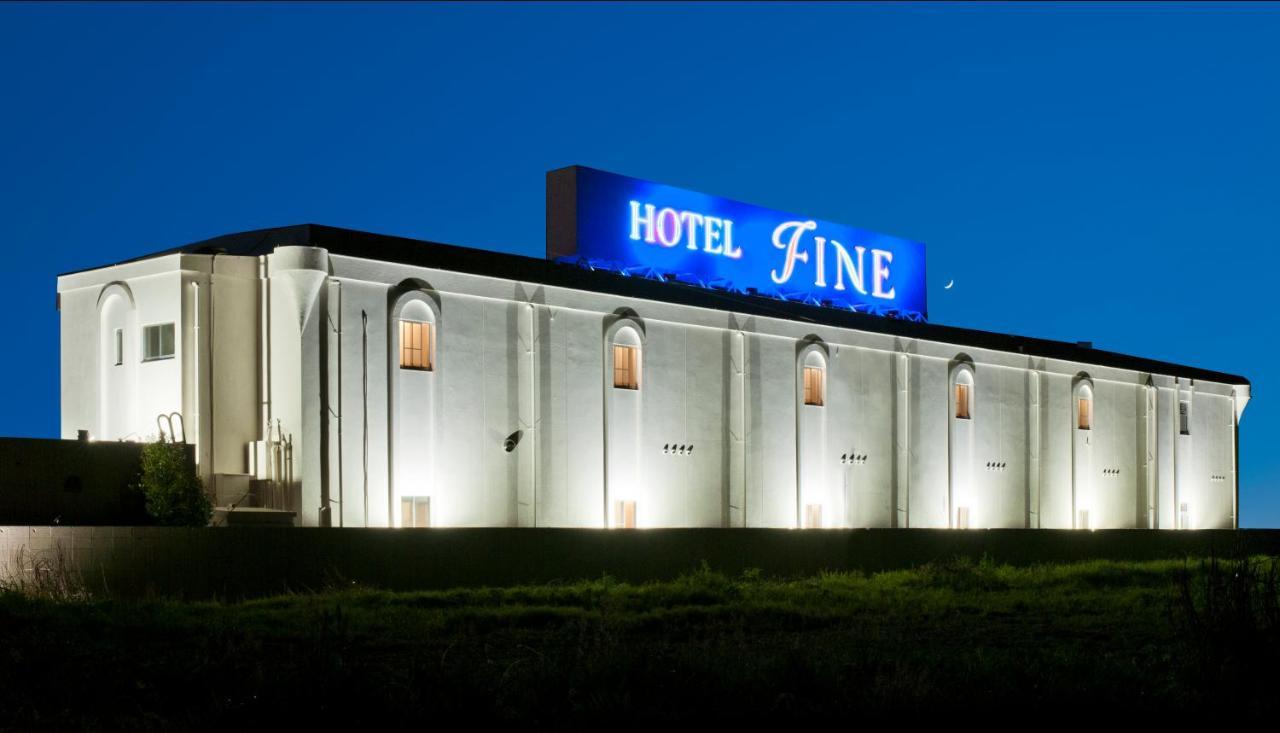 Hotel Fine Izumo Airport (Adults Only) ภายนอก รูปภาพ